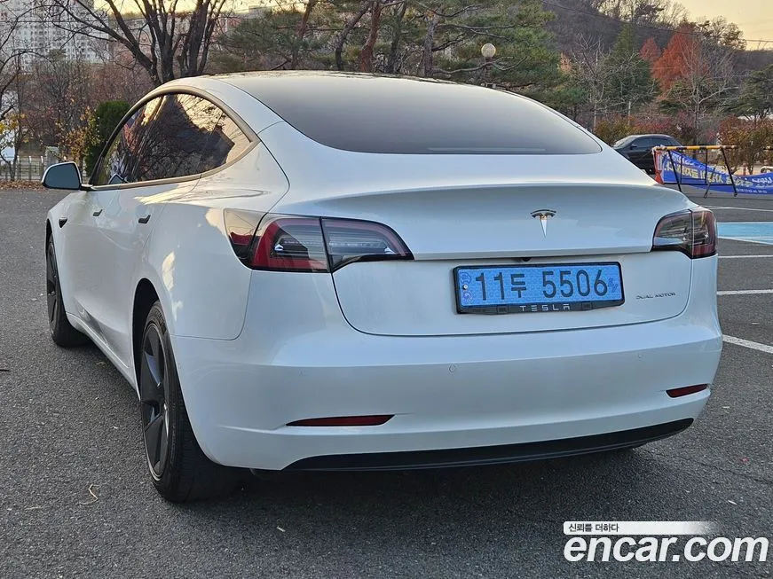 Tesla Model 3 — фото 5