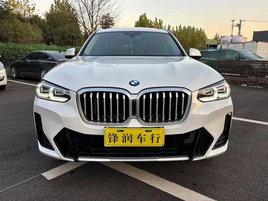 BMW X3 — фото 2