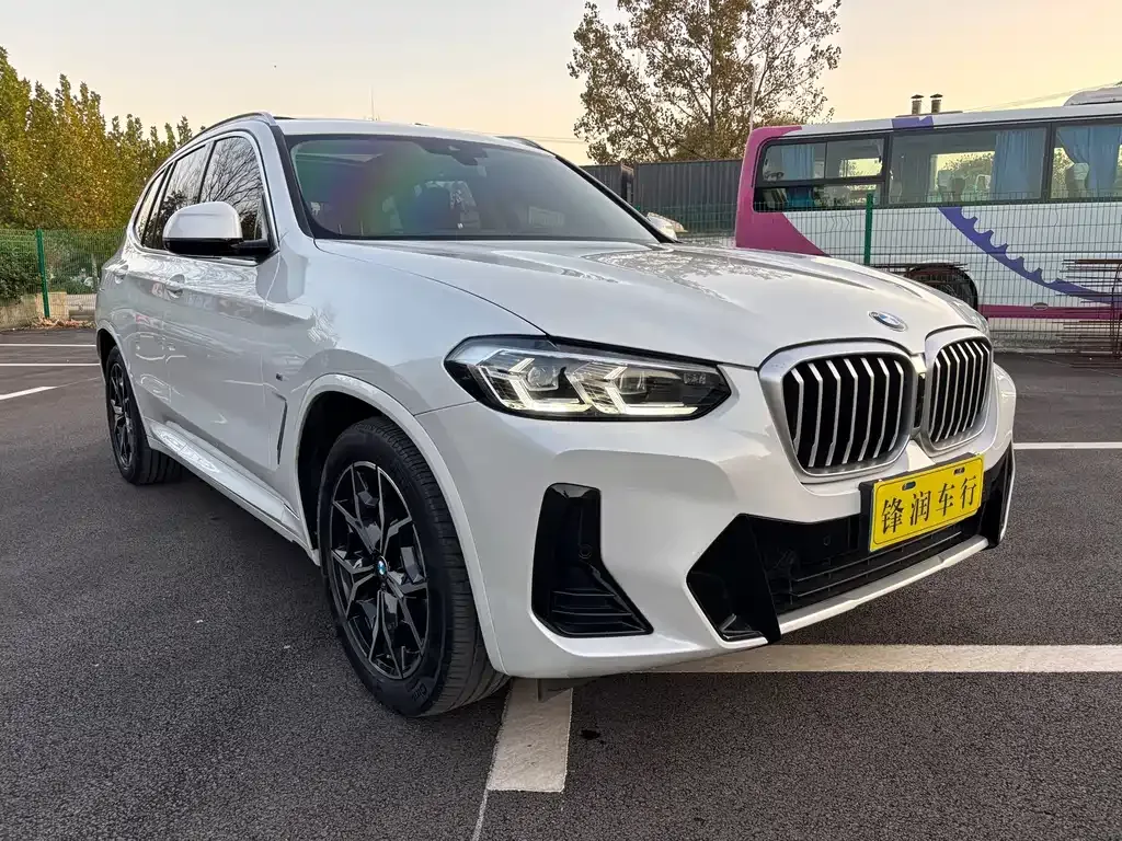 BMW X3 — фото 3