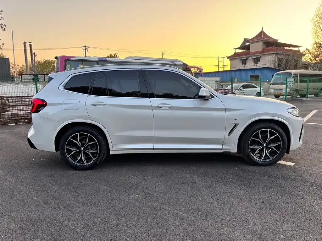 BMW X3 — фото 4