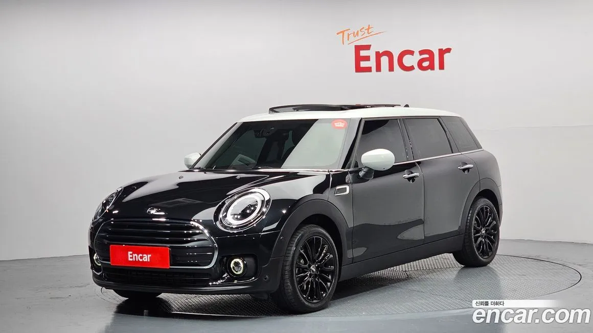 Mini Clubman — фото 1