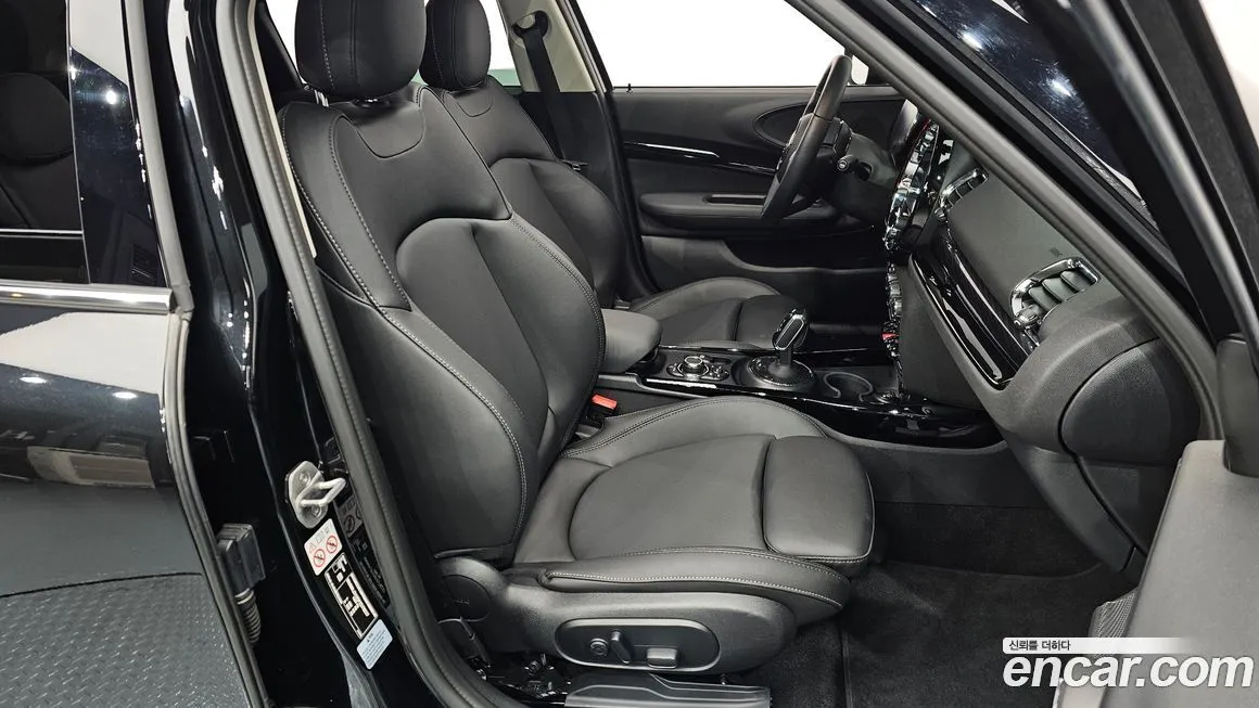 Mini Clubman — фото 10