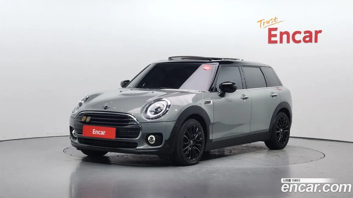 Mini Clubman — фото 1