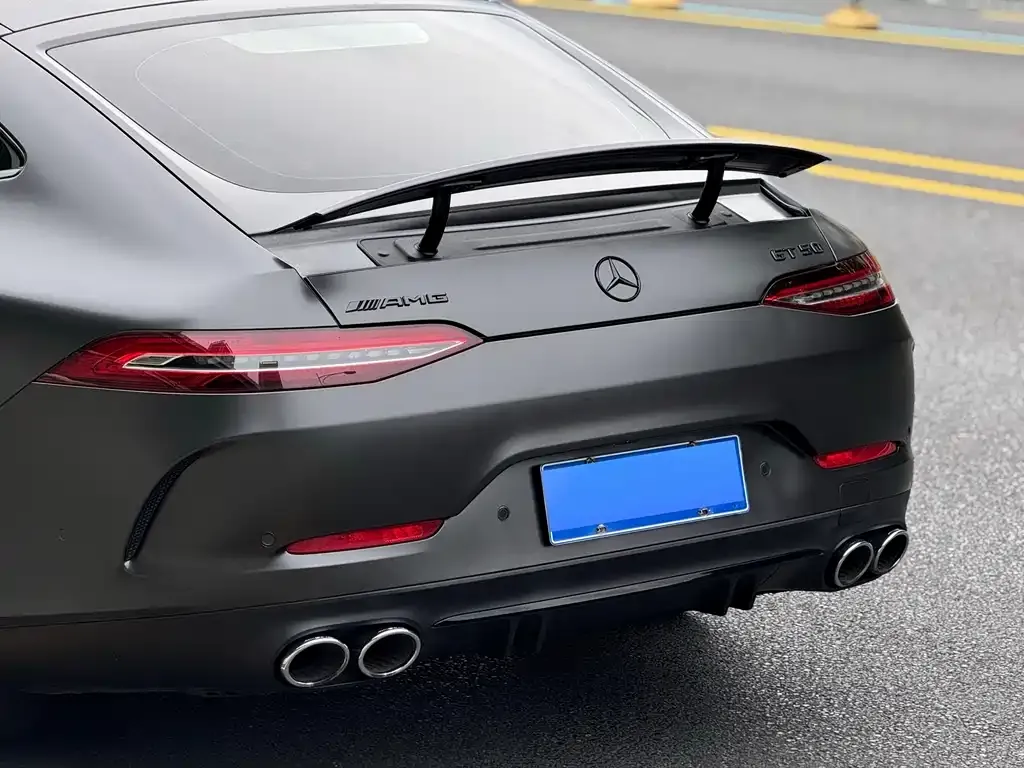 Mercedes-Benz AMG GT — фото 6