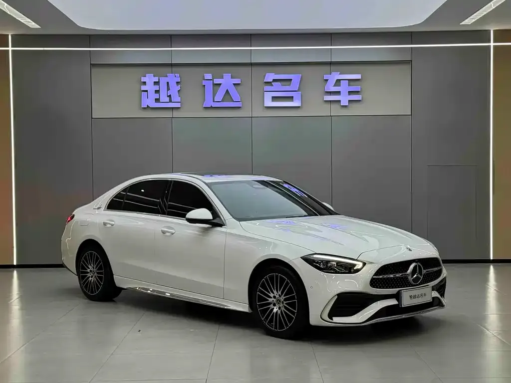 Mercedes-Benz C-Class — фото 3