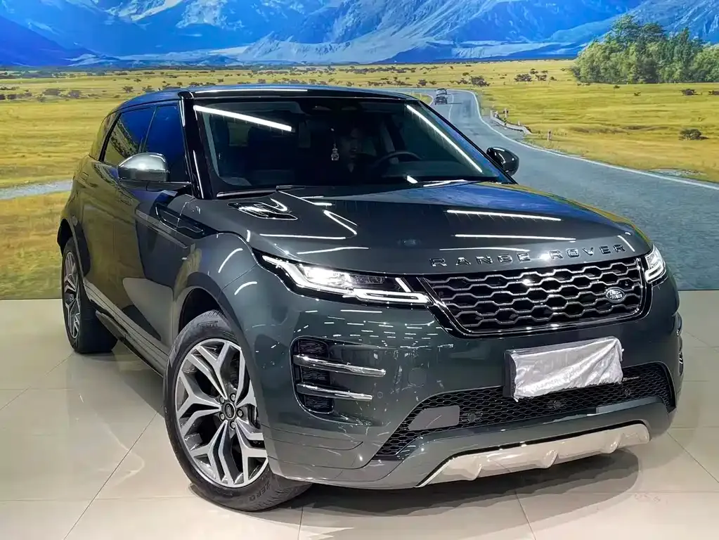 Land Rover Evoque — фото 2