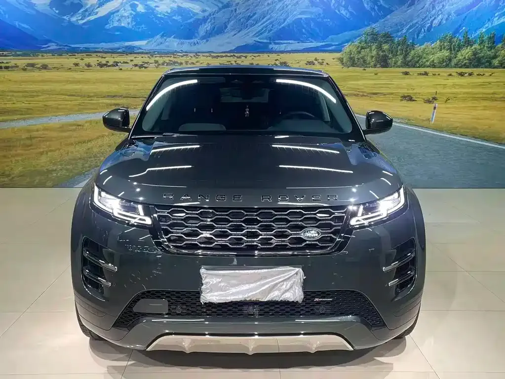 Land Rover Evoque — фото 3