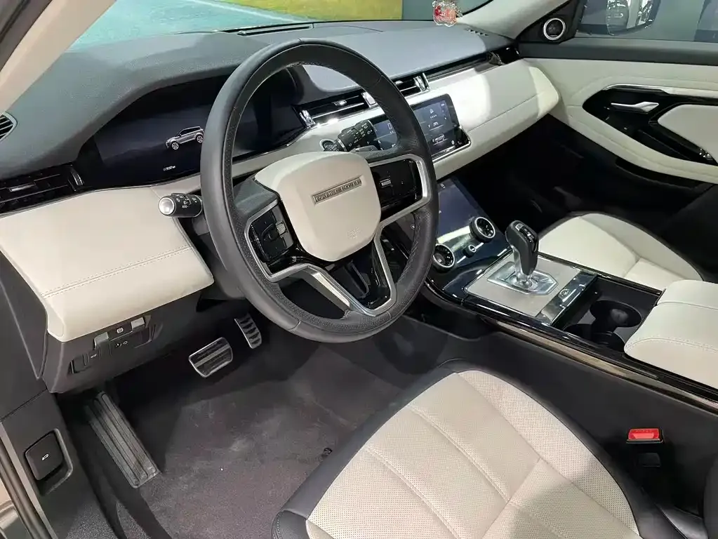 Land Rover Evoque — фото 6