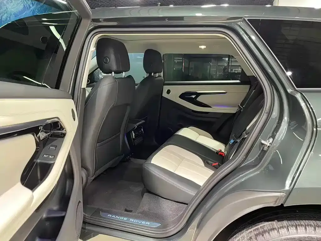 Land Rover Evoque — фото 8
