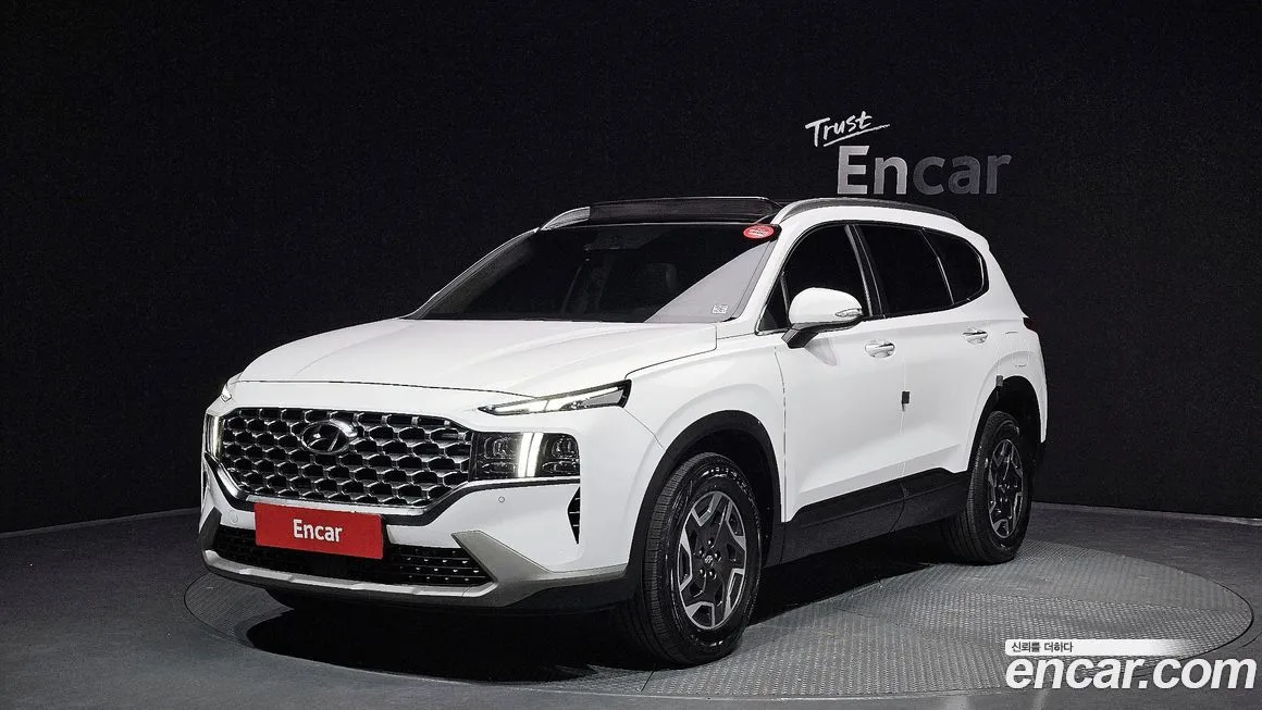 Hyundai Santafe — фото 1
