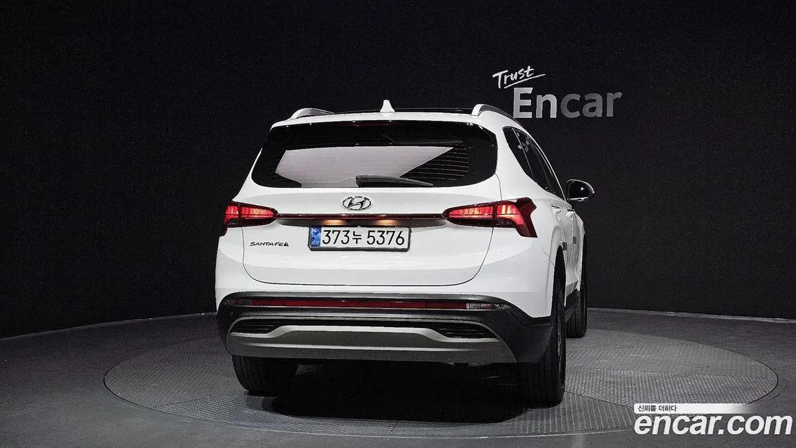 Hyundai Santafe — фото 4