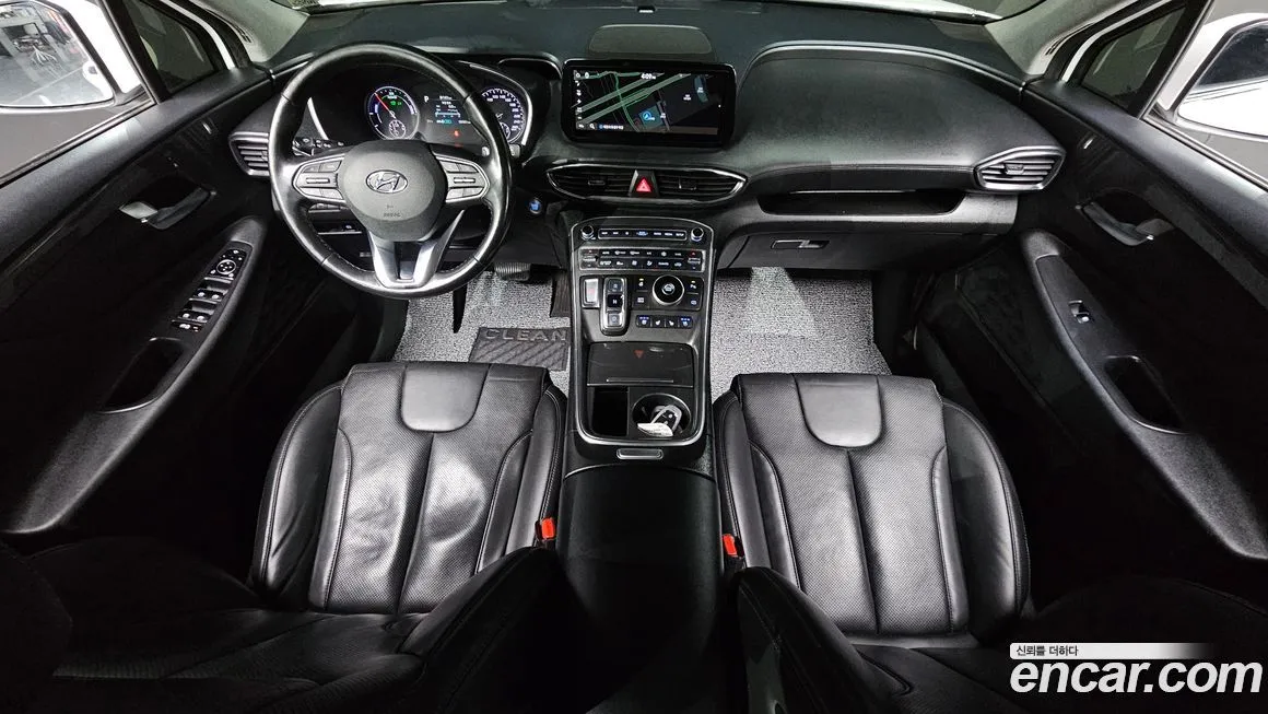 Hyundai Santafe — фото 7