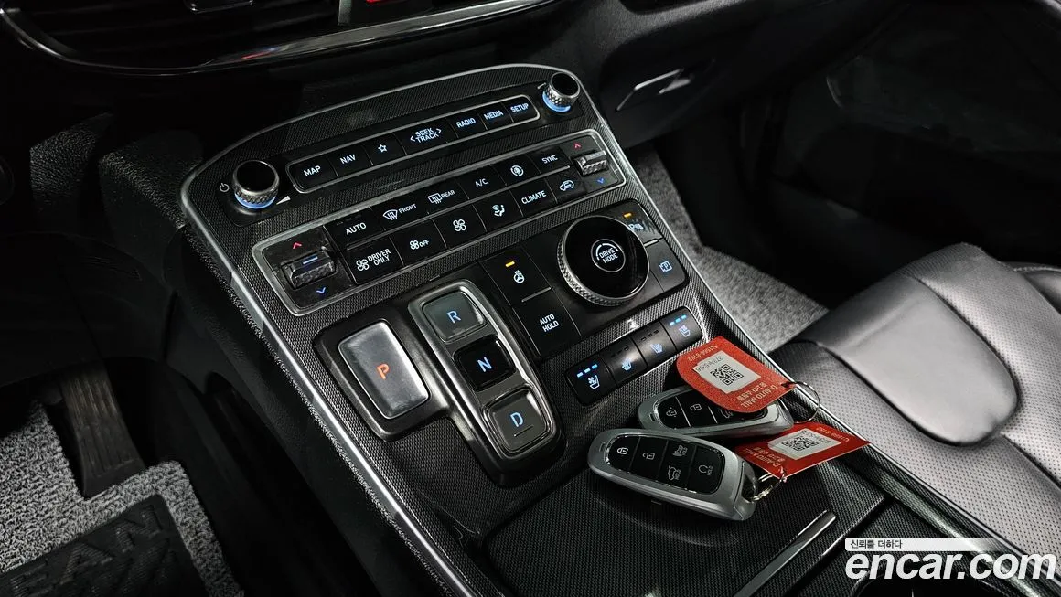 Hyundai Santafe — фото 9