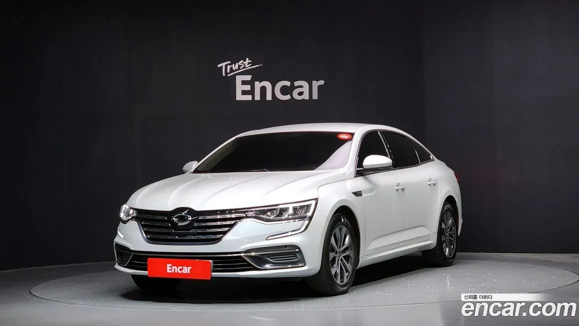 Renault Korea (Samsung) SM6 — фото 1