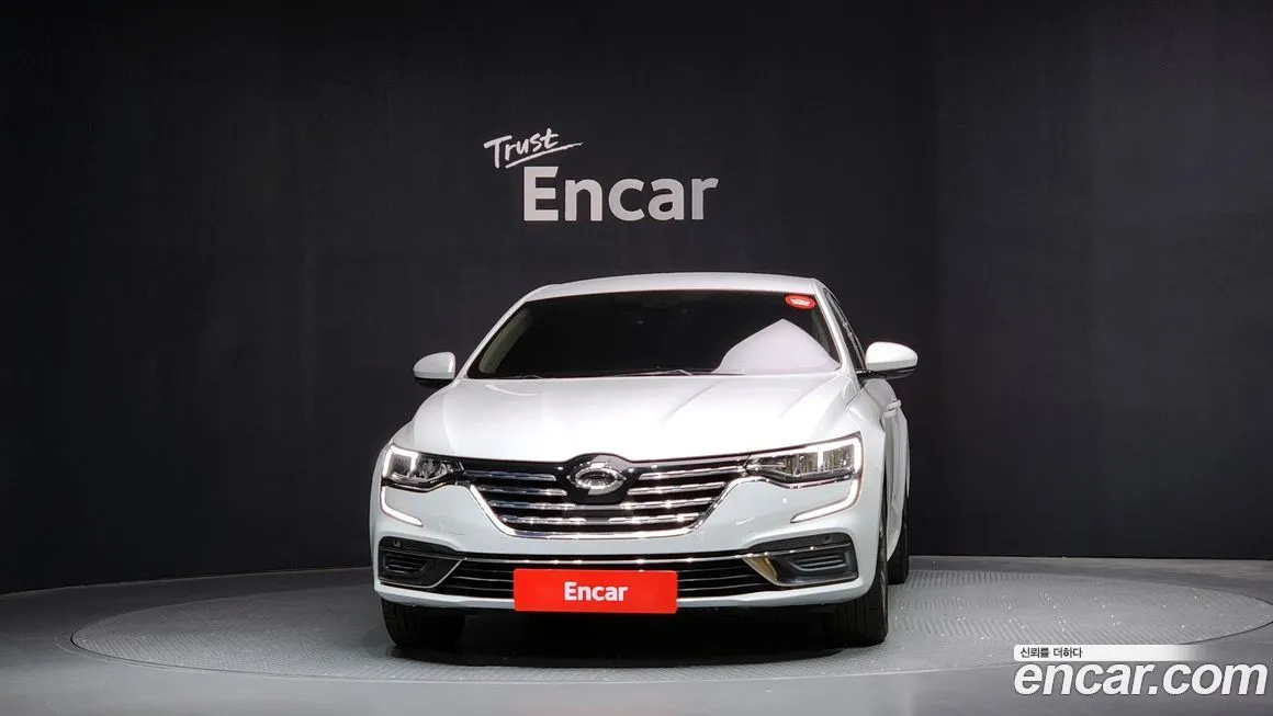 Renault Korea (Samsung) SM6 — фото 3