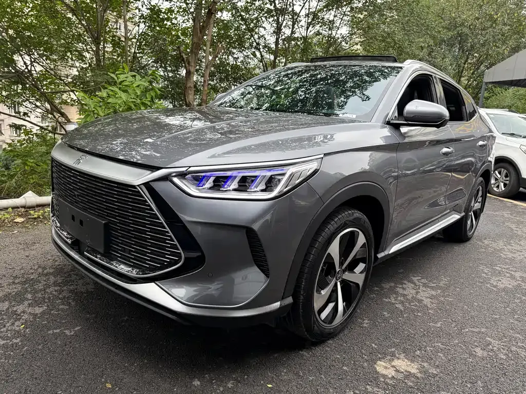 BYD PLUS New Energy — фото 1