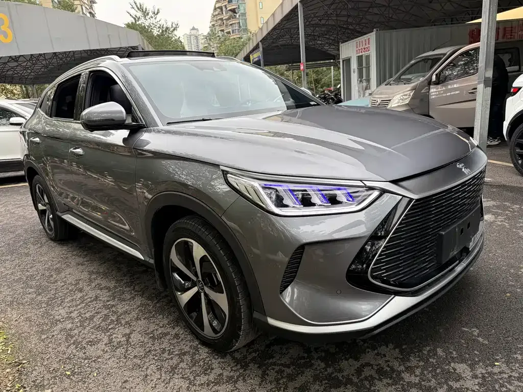 BYD PLUS New Energy — фото 3