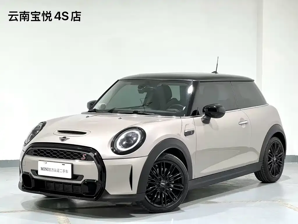 MINI Cooper (3-door) — фото 1