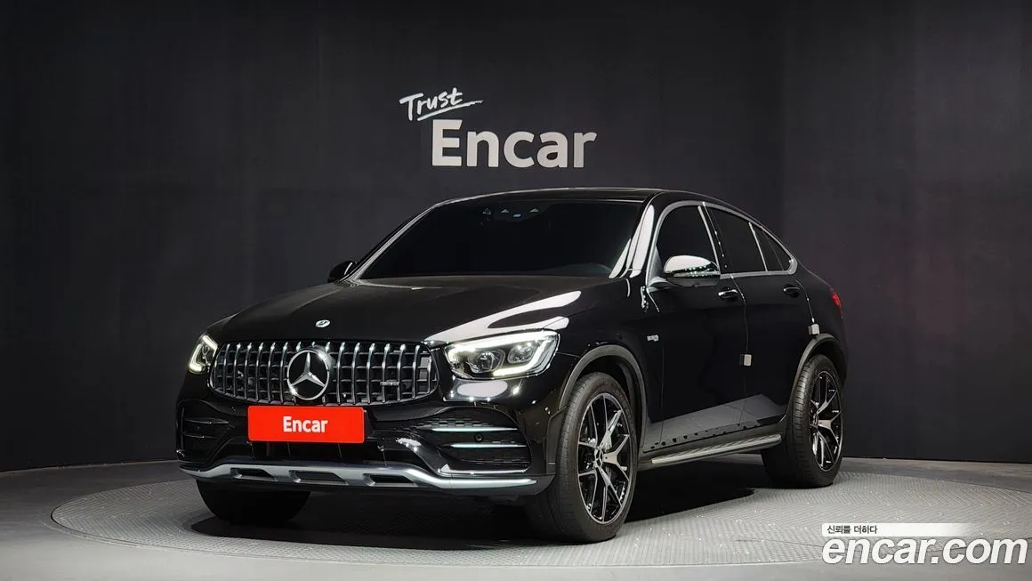 Mercedes-Benz GLC-Class — фото 1