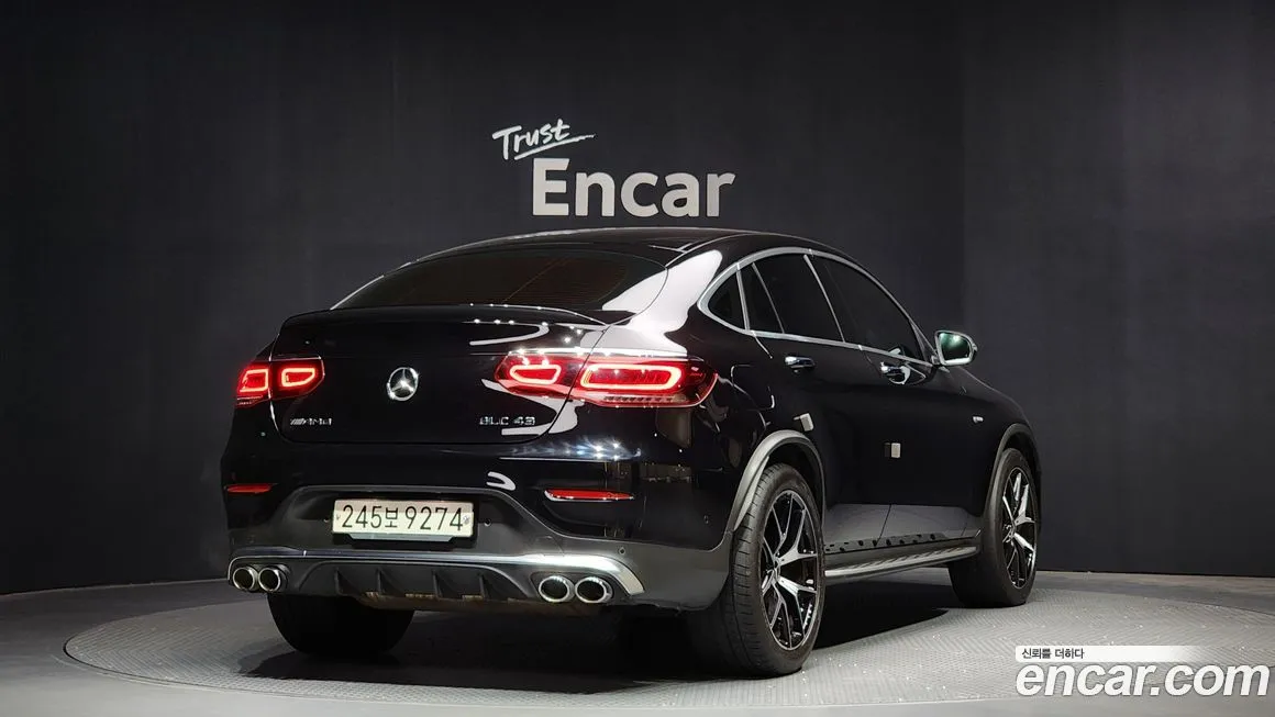 Mercedes-Benz GLC-Class — фото 2