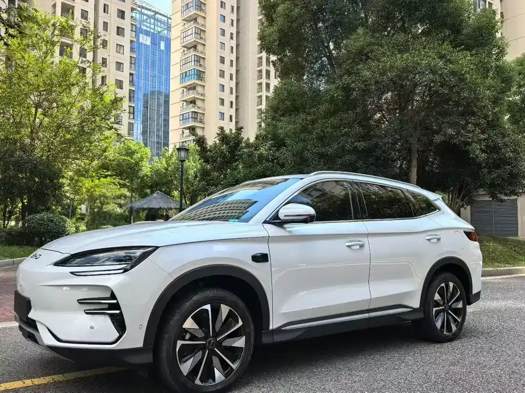 BYD PLUS New Energy — фото 1