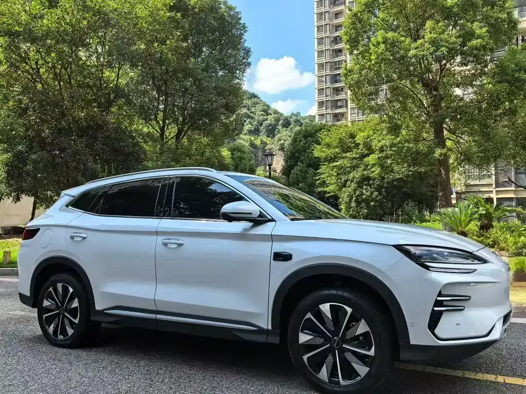 BYD PLUS New Energy — фото 3