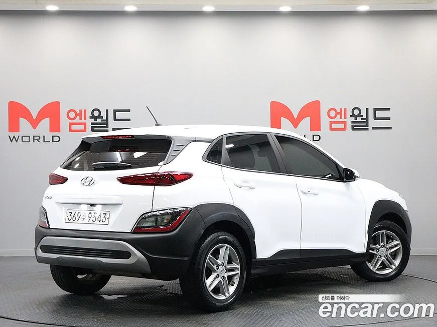 Hyundai Kona — фото 3