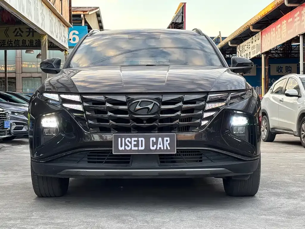 Hyundai Tucson — фото 3