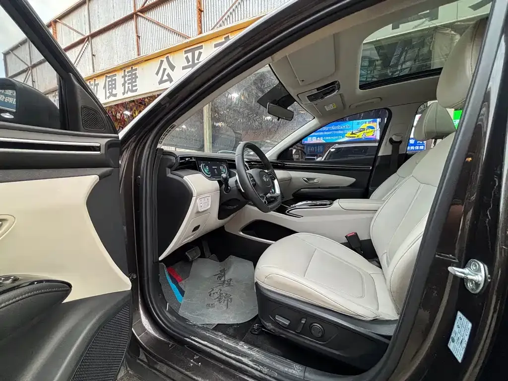 Hyundai Tucson — фото 4