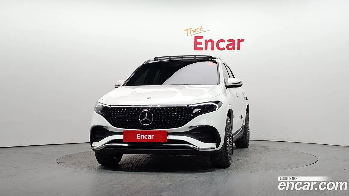 Mercedes-Benz EQA — фото 3