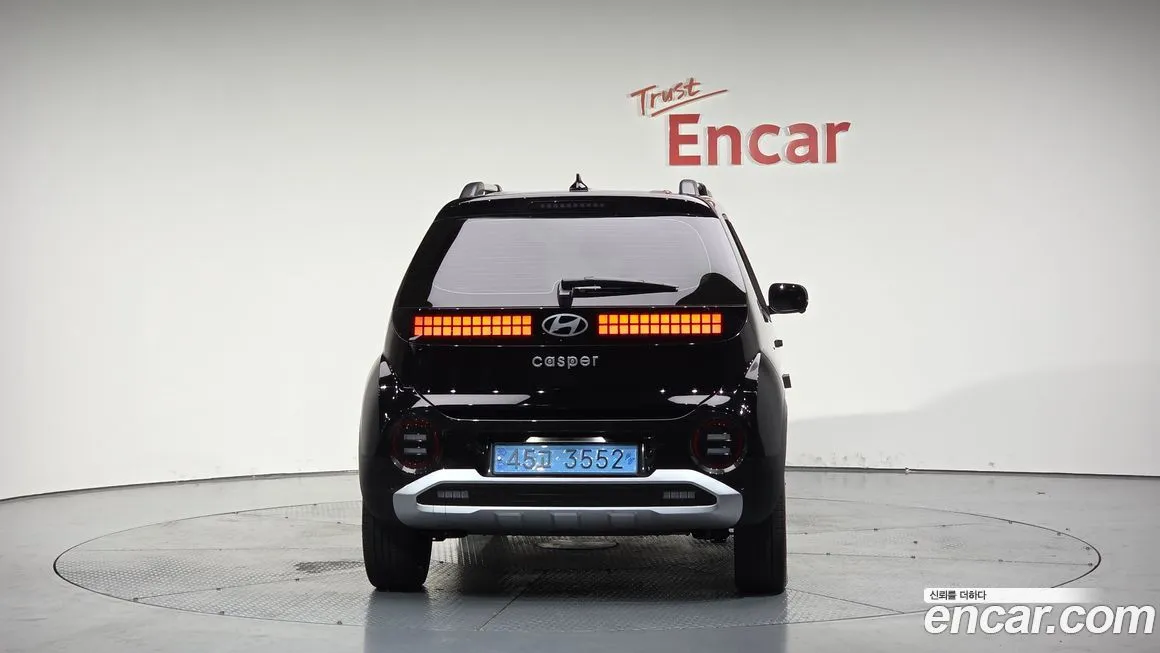 Hyundai Casper — фото 4