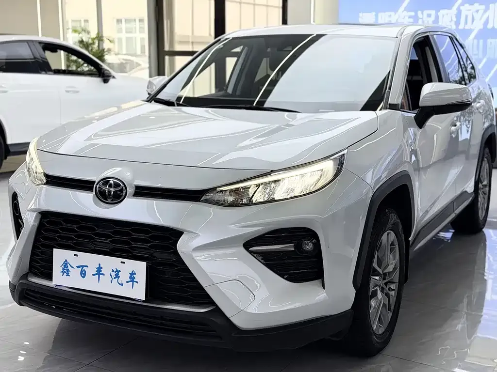 Toyota Wildlander — фото 1