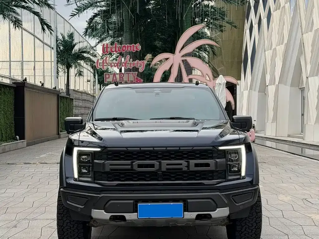Ford F-150 Raptor — фото 2