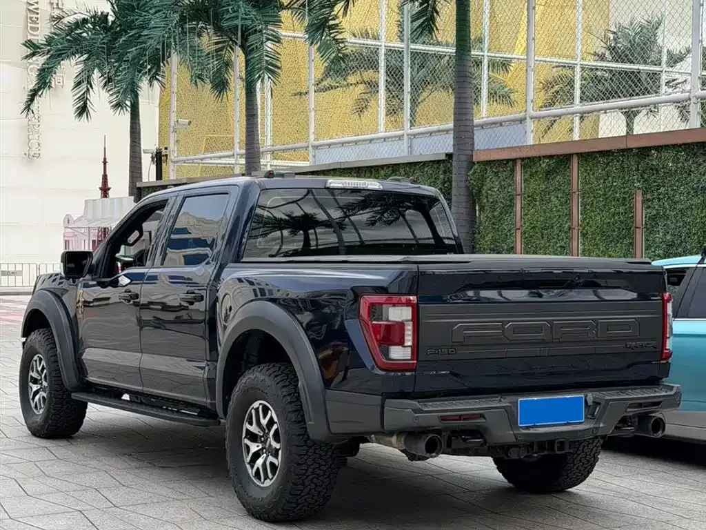 Ford F-150 Raptor — фото 3