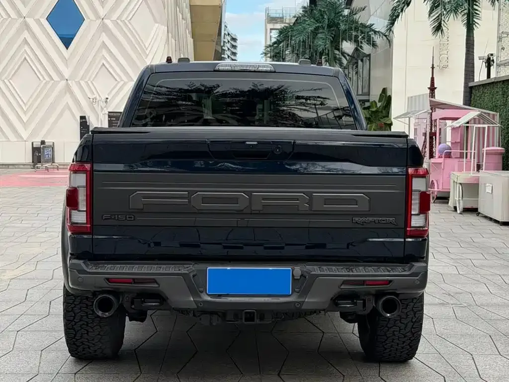 Ford F-150 Raptor — фото 4