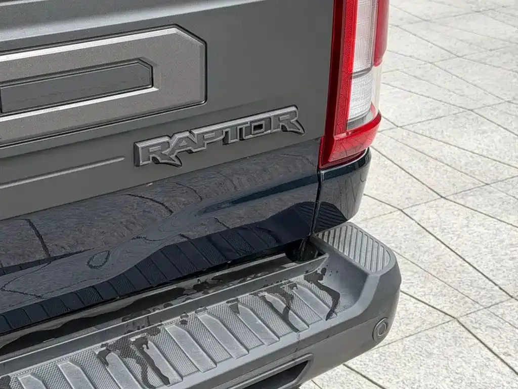 Ford F-150 Raptor — фото 6