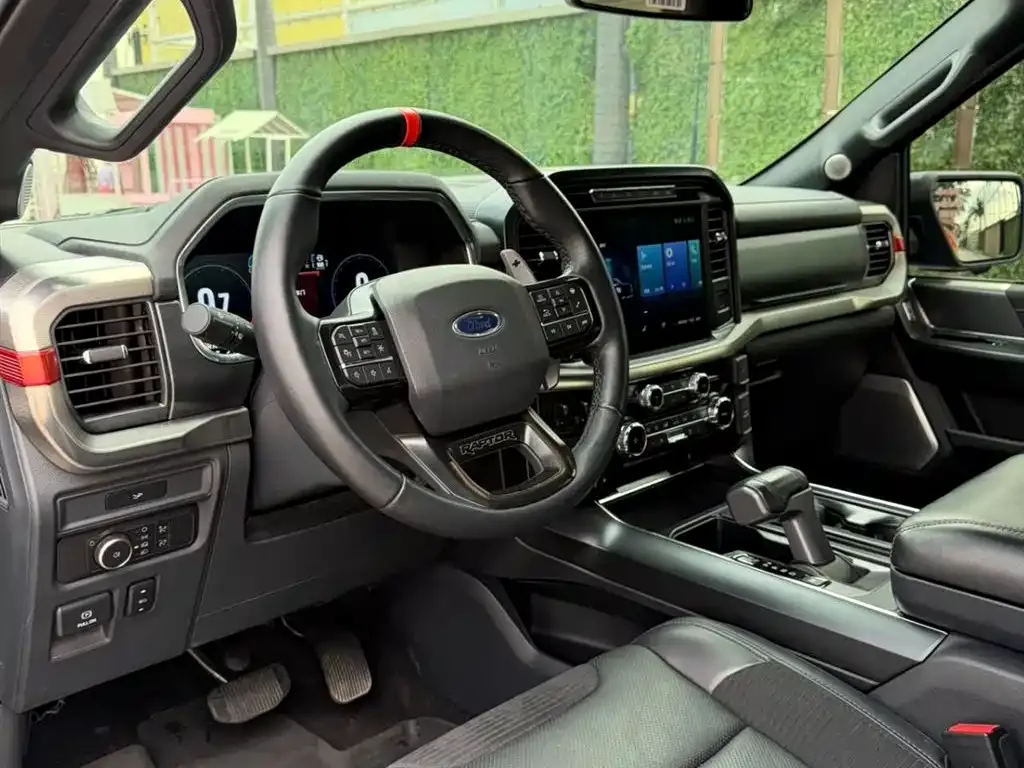 Ford F-150 Raptor — фото 7