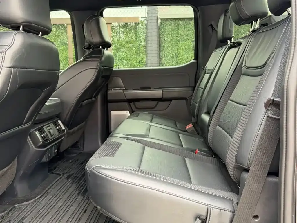 Ford F-150 Raptor — фото 9