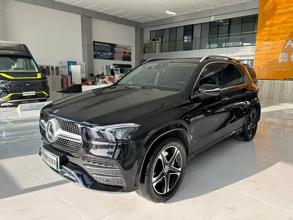 Mercedes-Benz GLE New Energy — фото 1