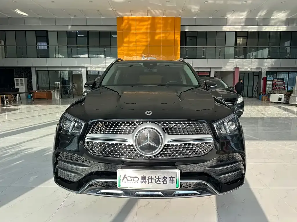 Mercedes-Benz GLE New Energy — фото 2