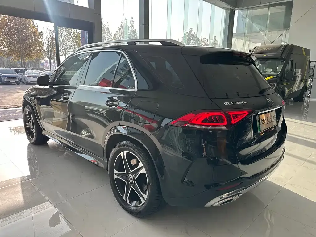 Mercedes-Benz GLE New Energy — фото 5