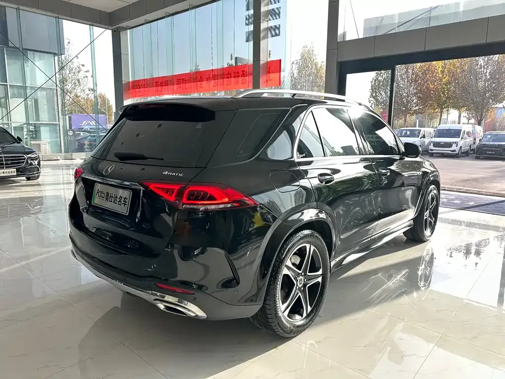 Mercedes-Benz GLE New Energy — фото 7