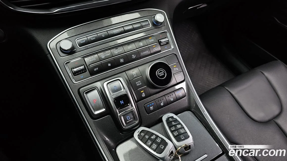Hyundai Santafe — фото 9
