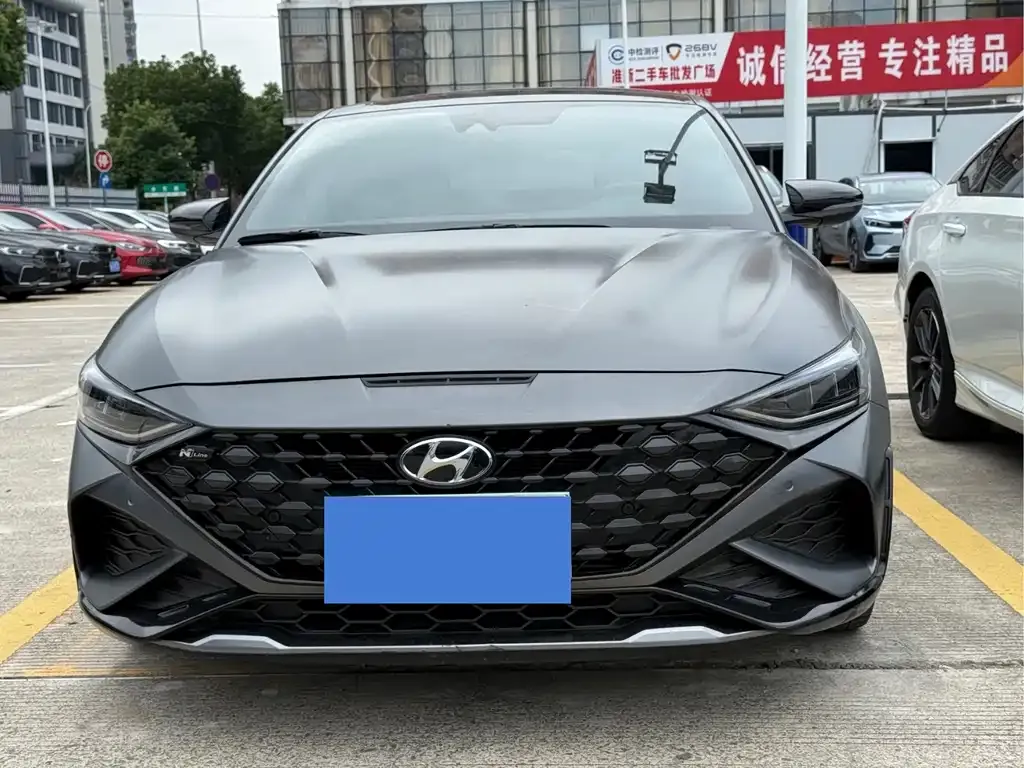 Hyundai Fista — фото 2