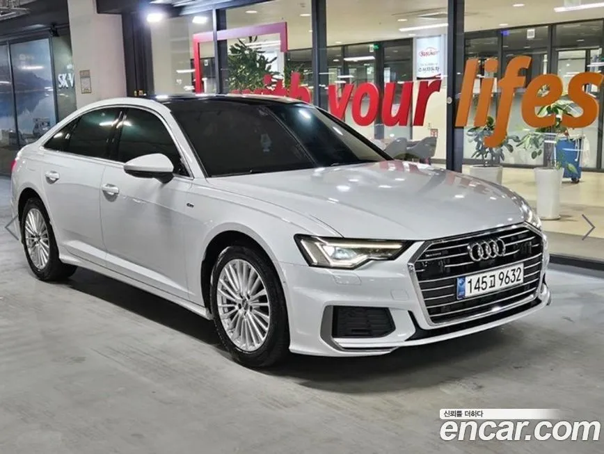 Audi A6 — фото 1