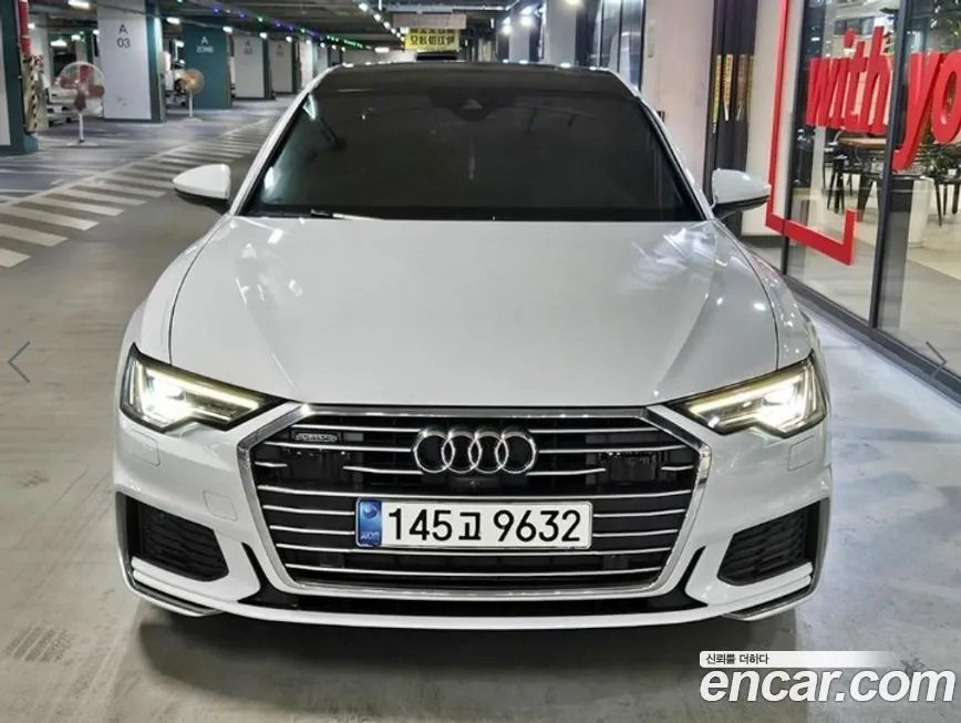 Audi A6 — фото 2
