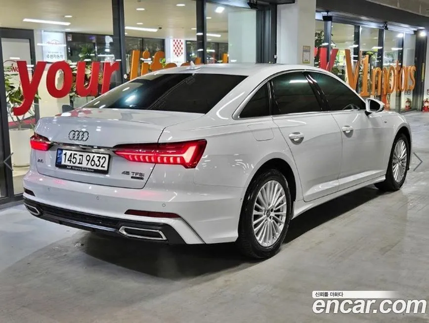 Audi A6 — фото 4