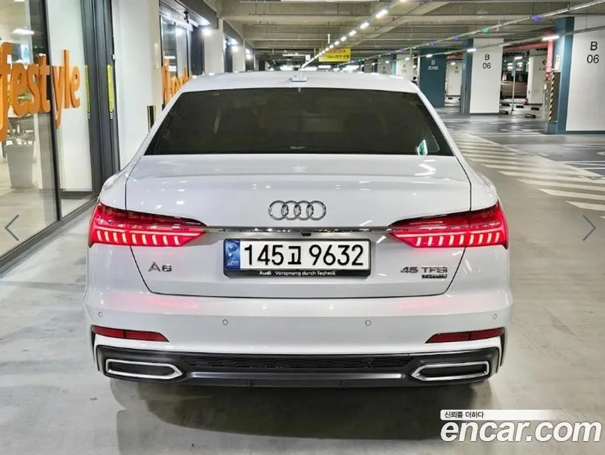 Audi A6 — фото 5