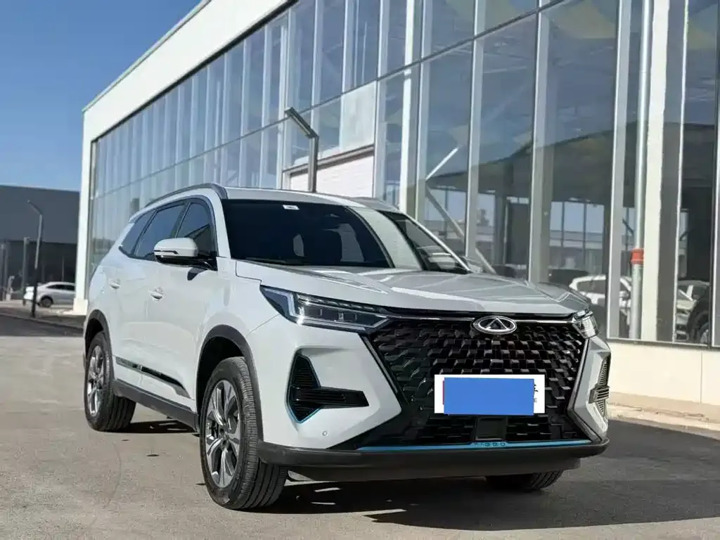 Chery Tiggo 8 PRO NEV — фото 3