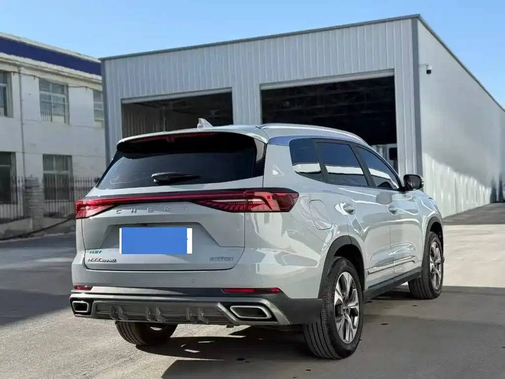 Chery Tiggo 8 PRO NEV — фото 9